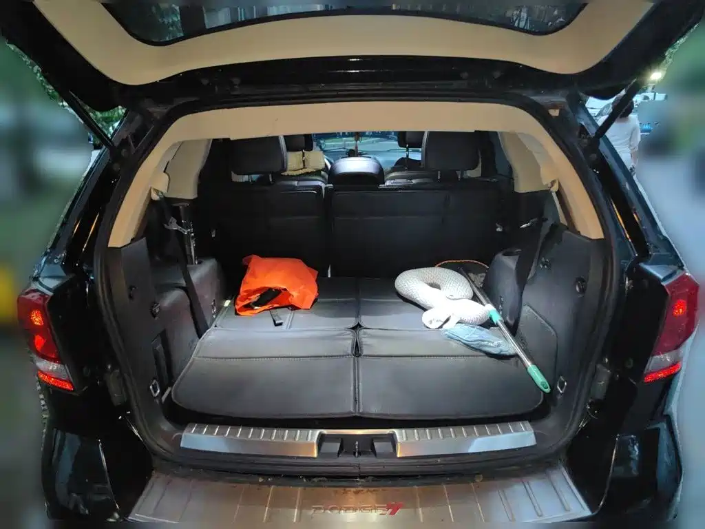 Dodge Journey — миниатюра 10