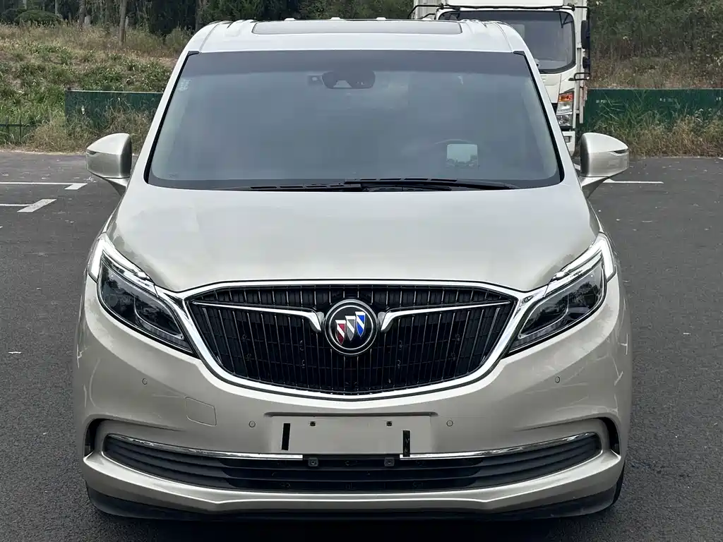 Buick GL8 — миниатюра 2
