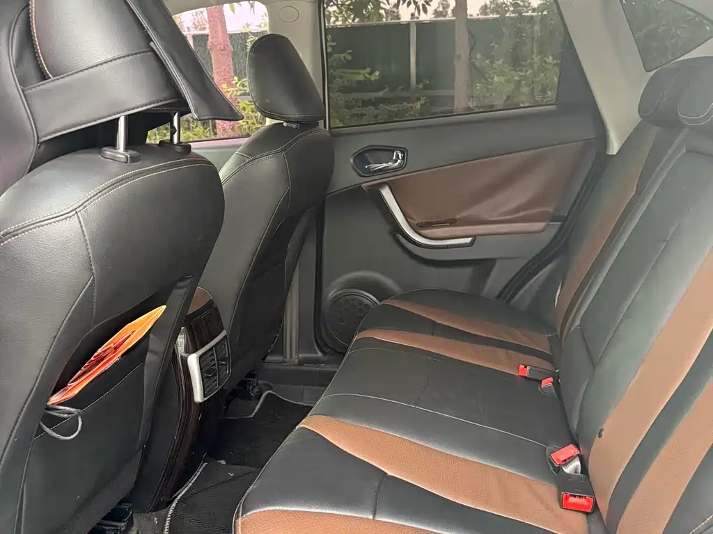 GAC Motor GS5 Super — миниатюра 14