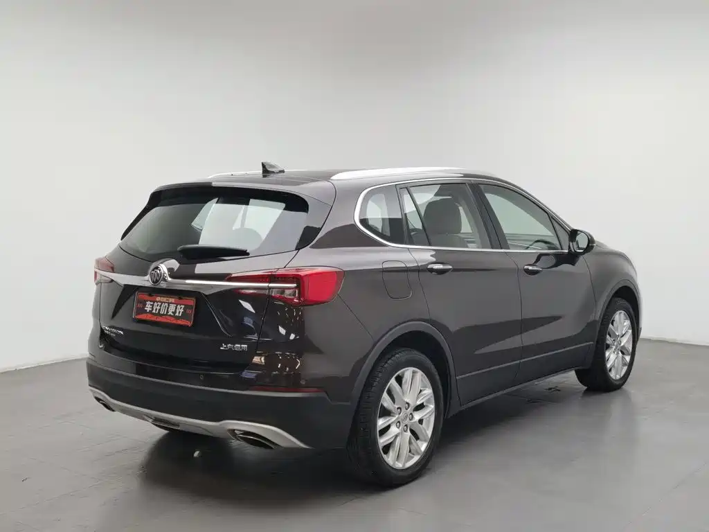 Buick Envision Plus — миниатюра 2