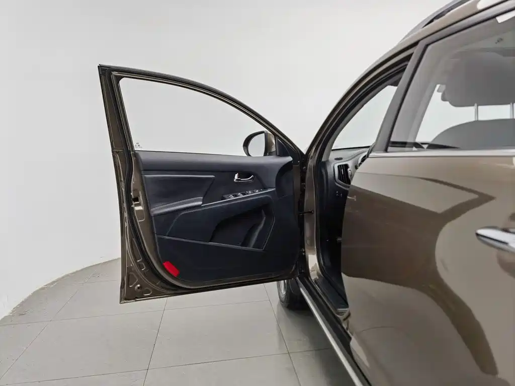 Kia Sportage — миниатюра 8