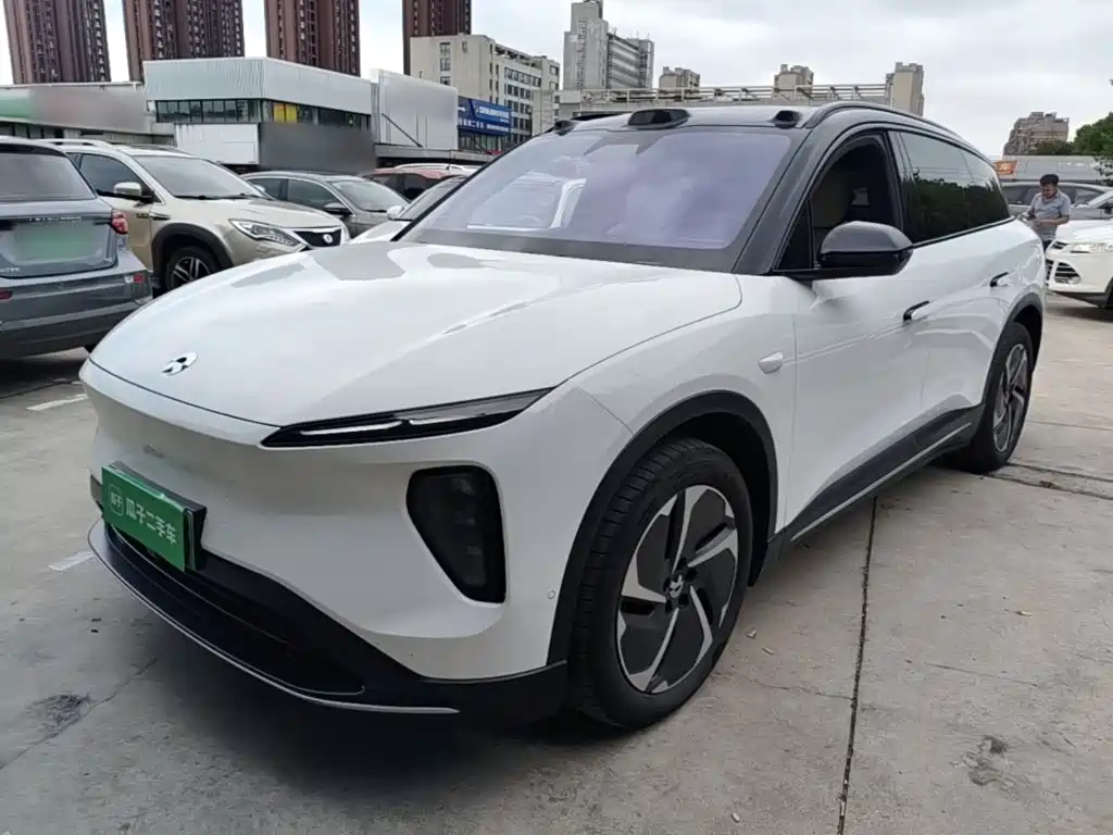 NIO ES6 — миниатюра 2
