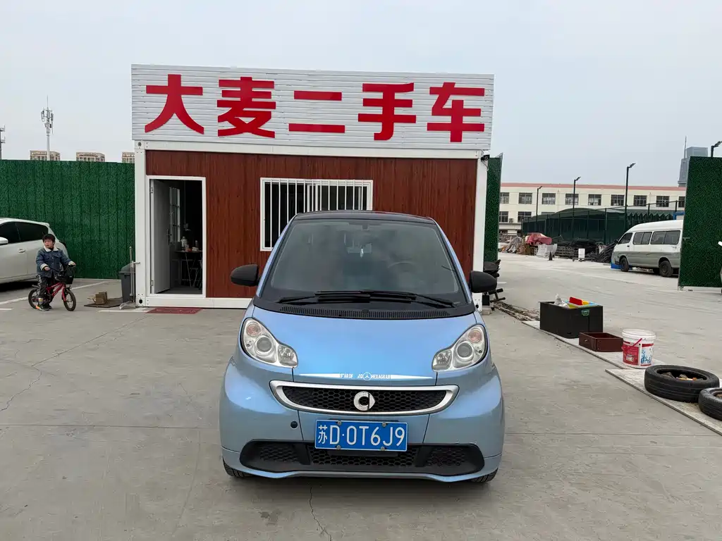 smart Smart Fortwo 2014