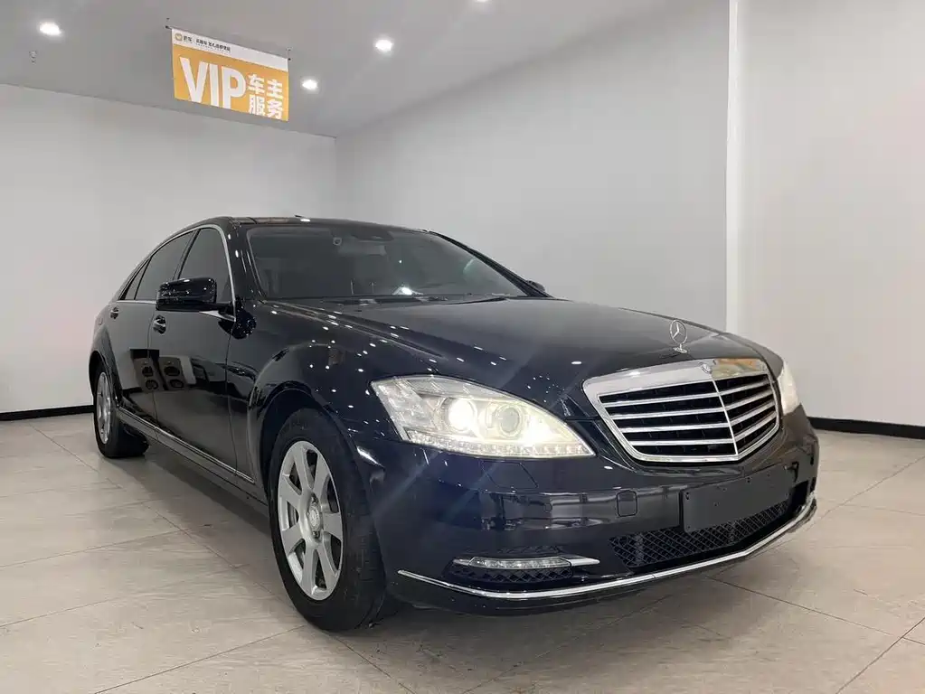 Mercedes-Benz S-Class S 2008 S 300 L