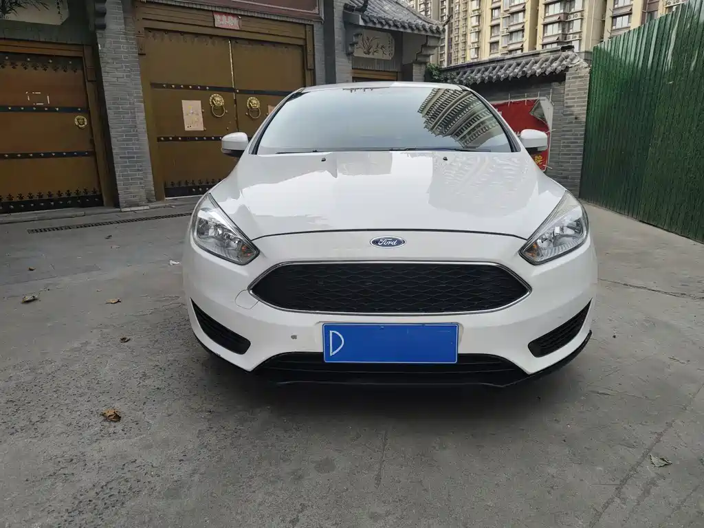 Ford Focus — миниатюра 2