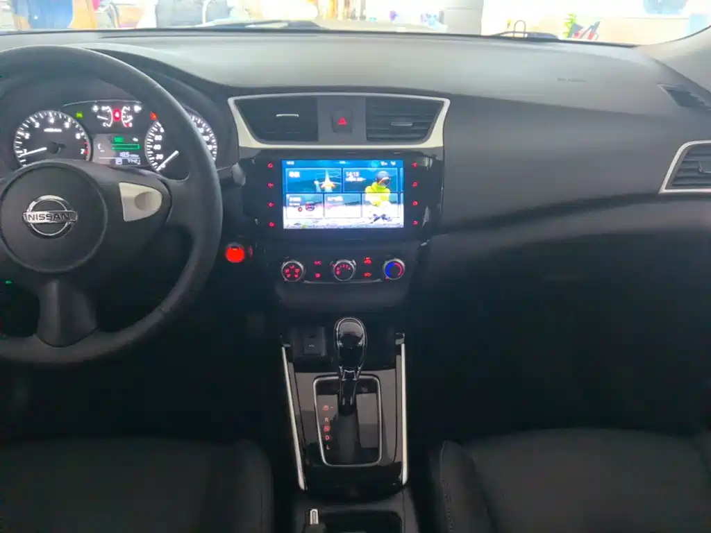 Nissan Sylphy — миниатюра 13