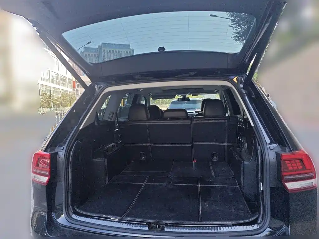 Volkswagen Teramont — миниатюра 20