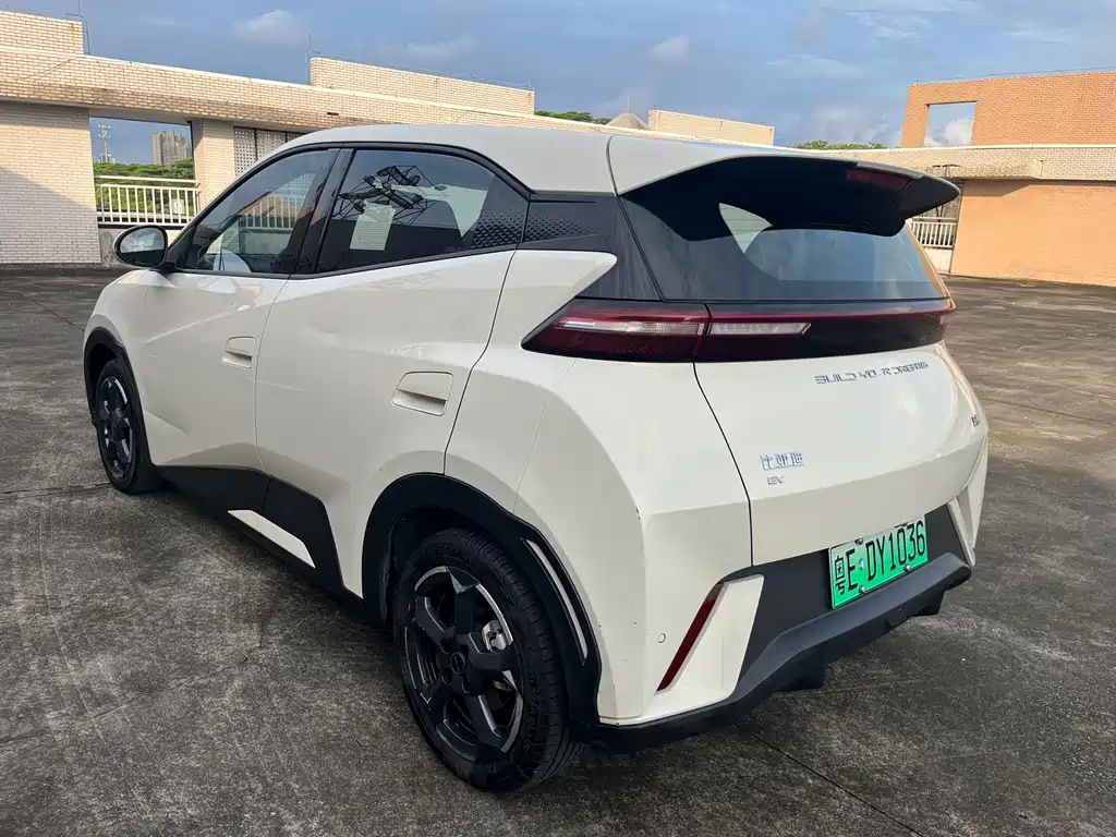 BYD Seagull — миниатюра 4