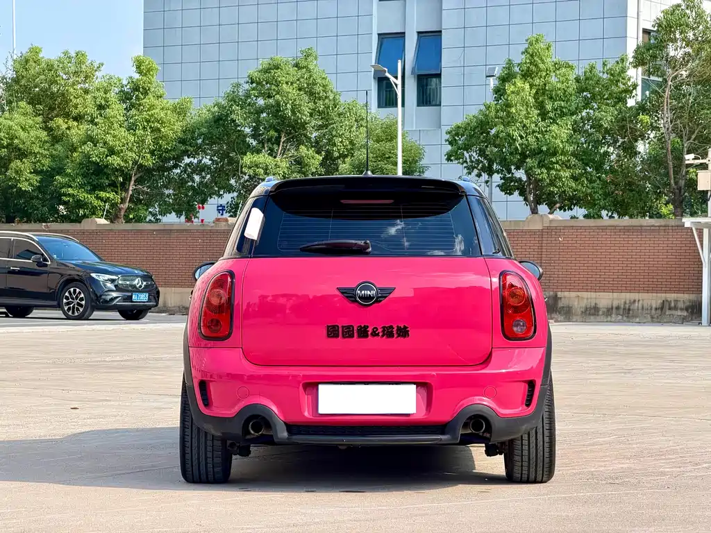 MINI Mini Countryman — миниатюра 9