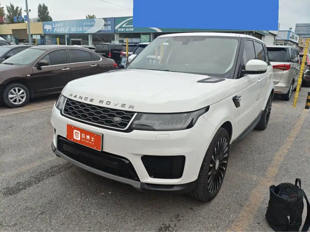 Land Rover Sport