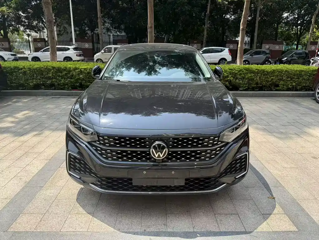 Volkswagen Passat — миниатюра 2
