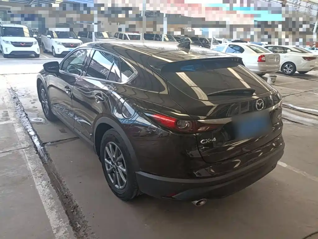Mazda CX-4 — миниатюра 5