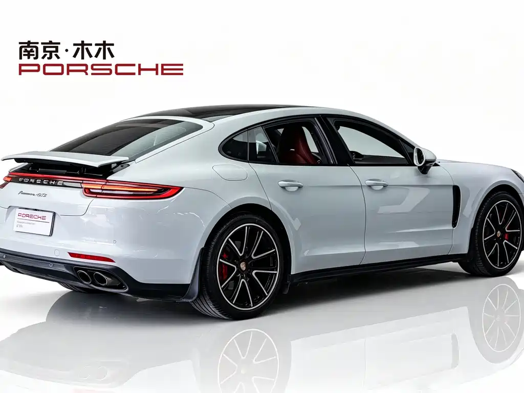 Porsche Panamera — миниатюра 3