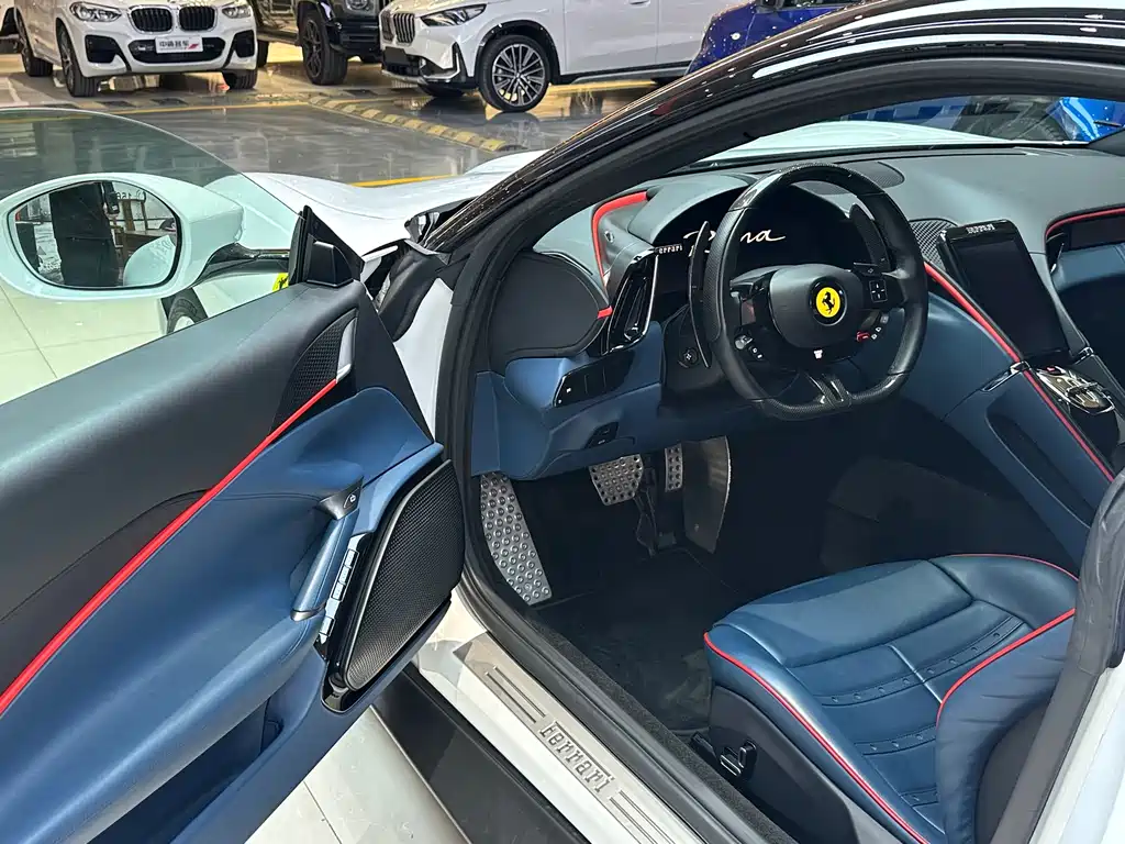 Ferrari Roma 2020 3.9T V8