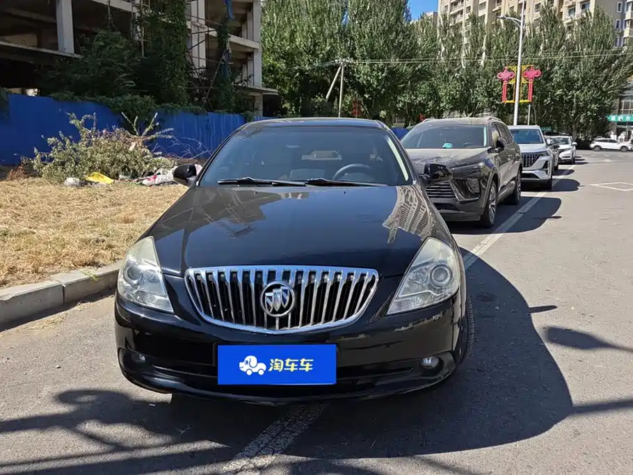 Buick Excelle — миниатюра 2