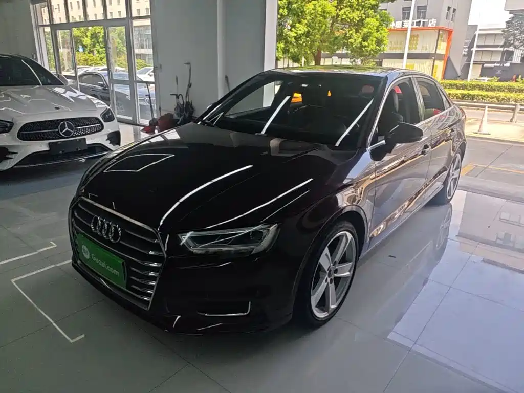 Audi A3 — миниатюра 2