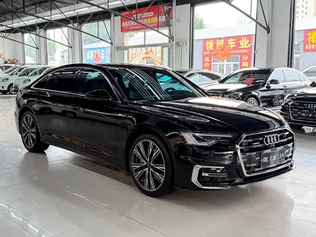 Audi A6L — миниатюра 3