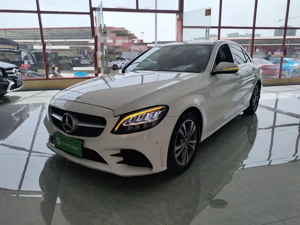 Mercedes-Benz C-Class C 2019 C 180 L Fashion Sport