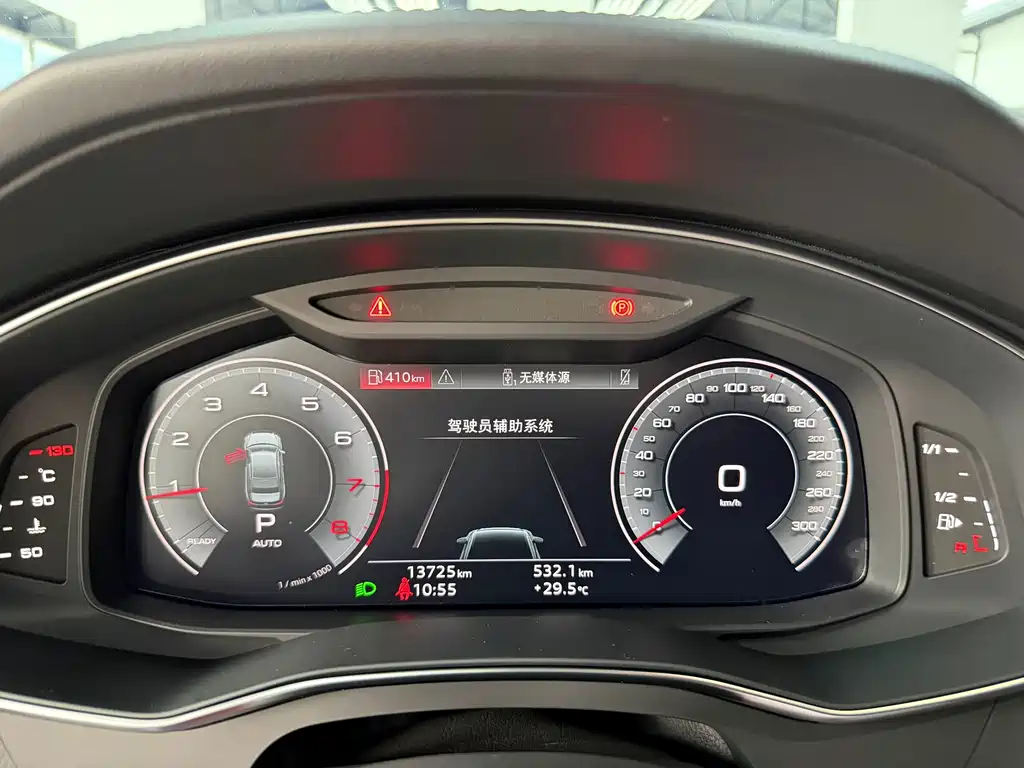 Audi A6L — миниатюра 17