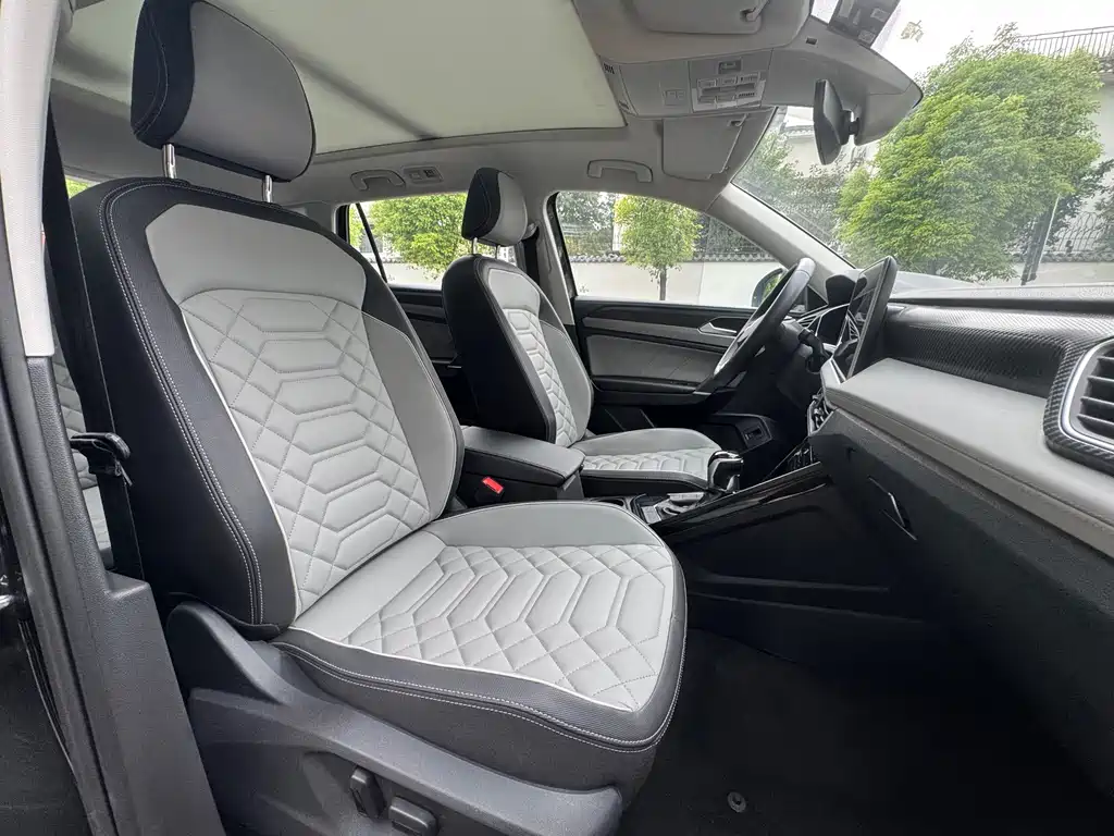 Volkswagen Tayron — миниатюра 15