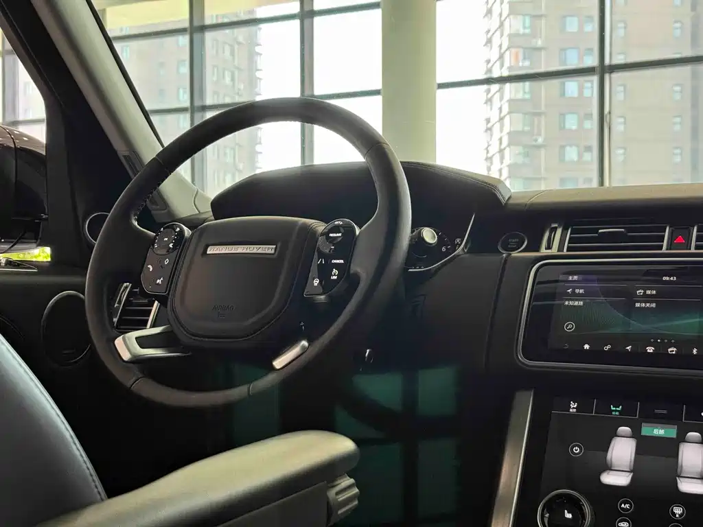 Land Rover Range Rover — фотографии объявления, Фото 22