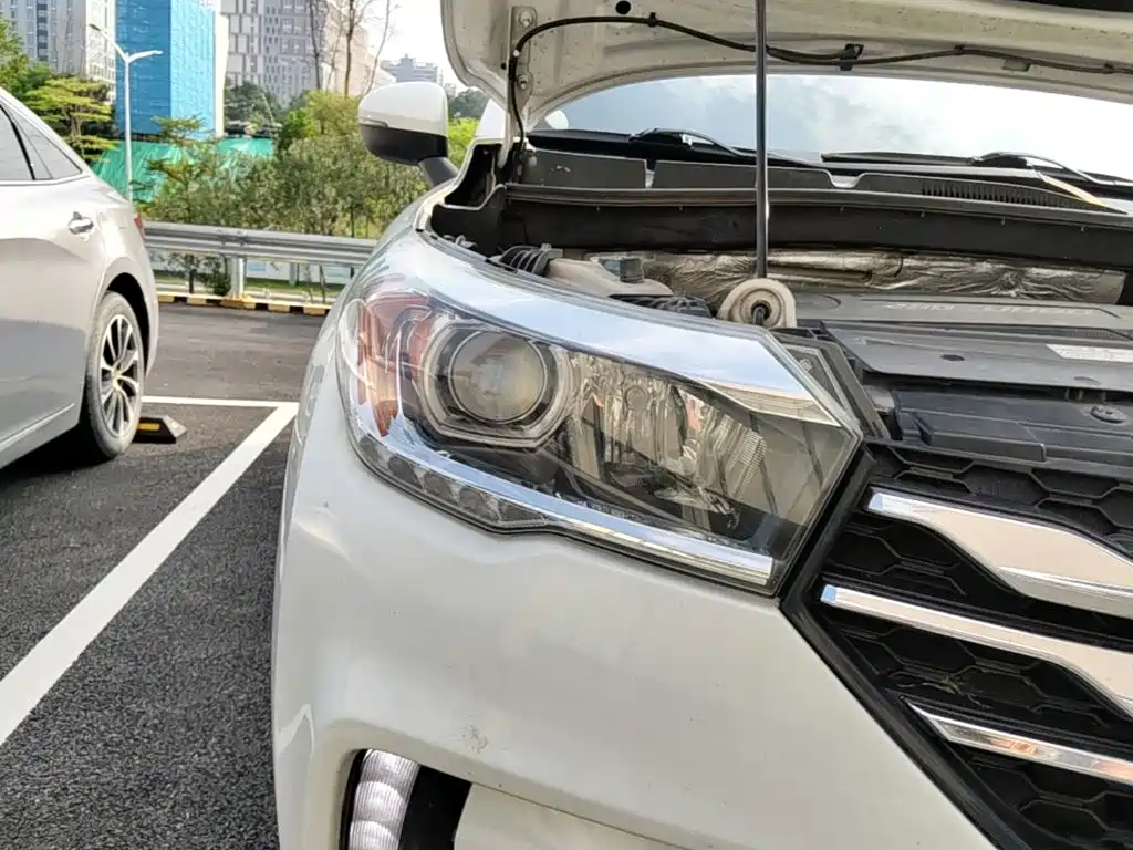 GAC Motor Trumpchi GS4 — миниатюра 11