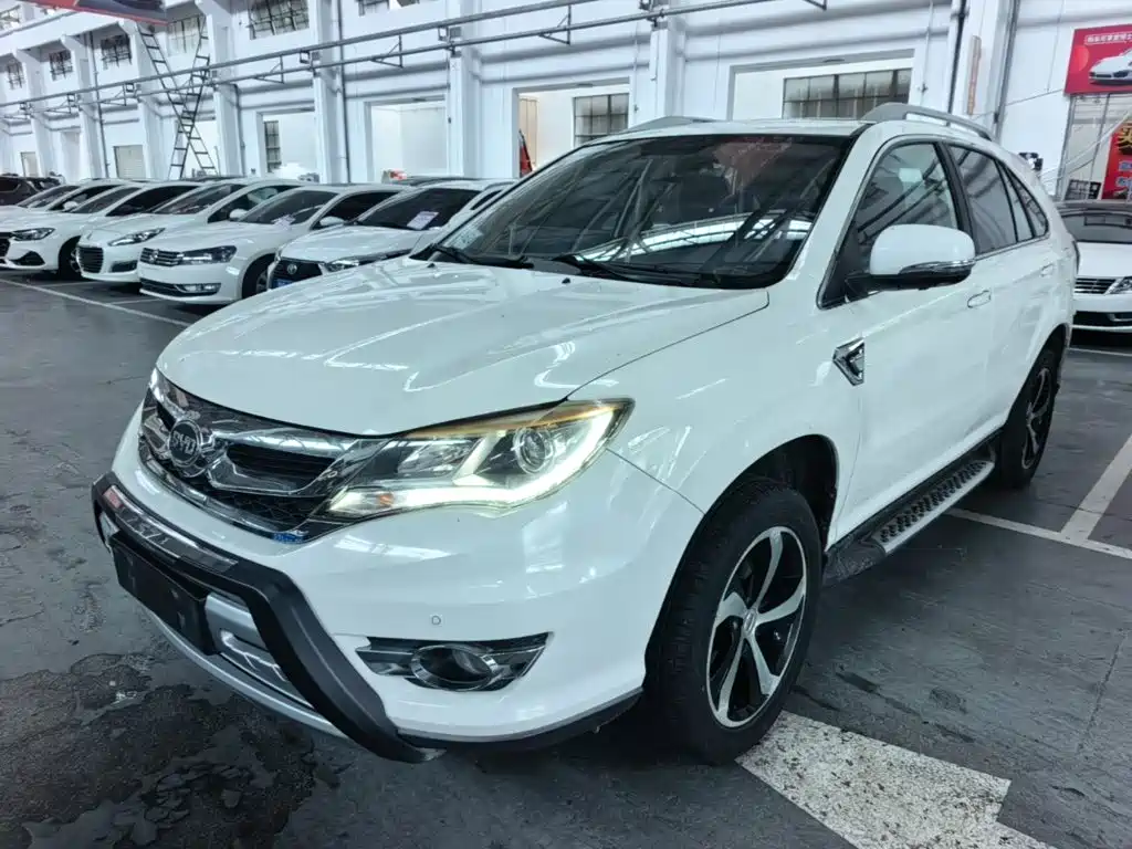 BYD S7 — миниатюра 2
