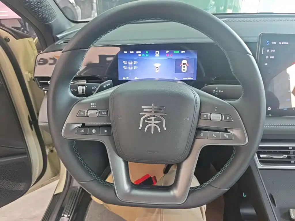 BYD Qin L — миниатюра 11