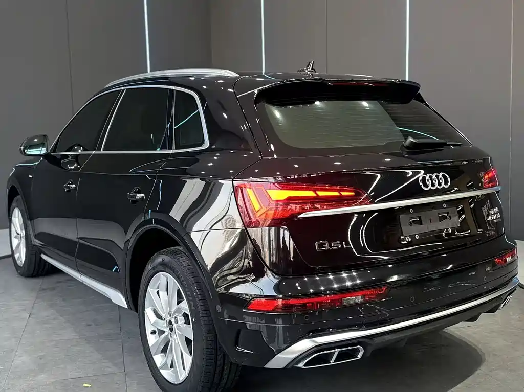 Audi Q5L 2022 40T Luxury
