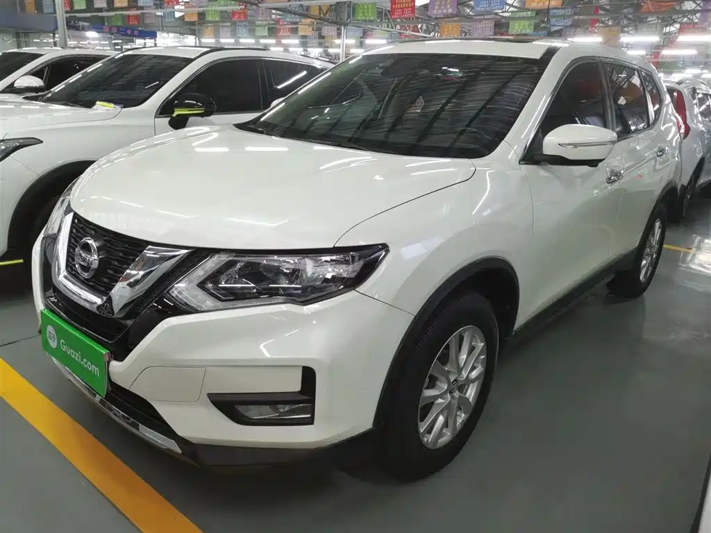 Nissan X-Trail 2021