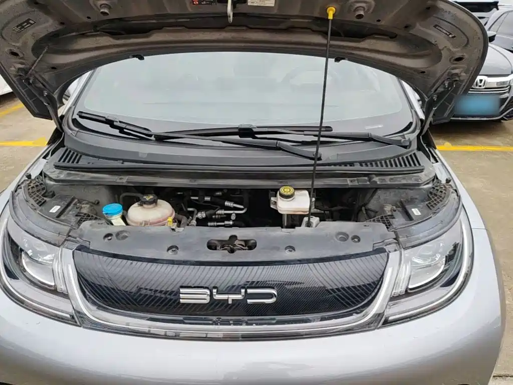 BYD Dolphin — миниатюра 20