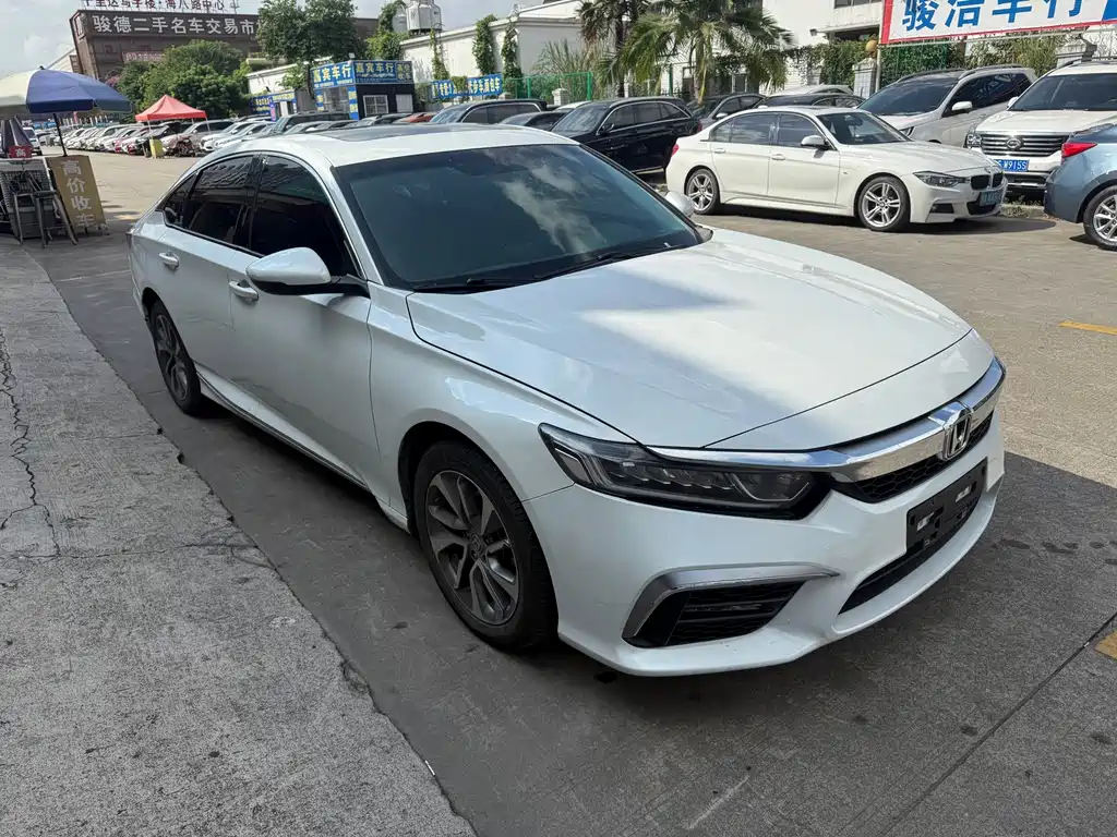 Honda Inspire — миниатюра 3