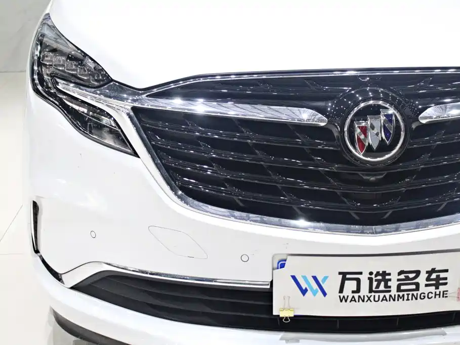 Buick GL8 2021 ES 653T Luxury