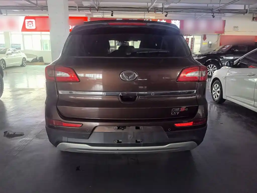 Huasu Huansu S6 — миниатюра 6