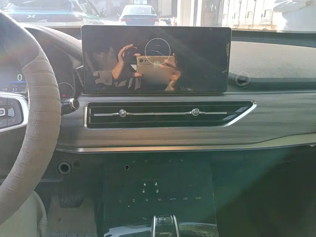 Chery Tiggo 8 — миниатюра 6
