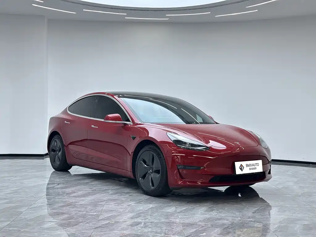 Tesla Model 3 — миниатюра 2