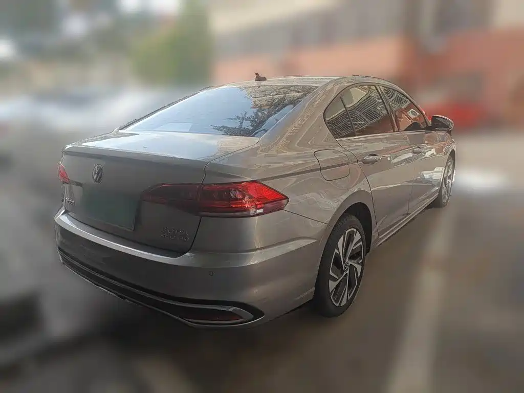 Volkswagen Bora — миниатюра 6