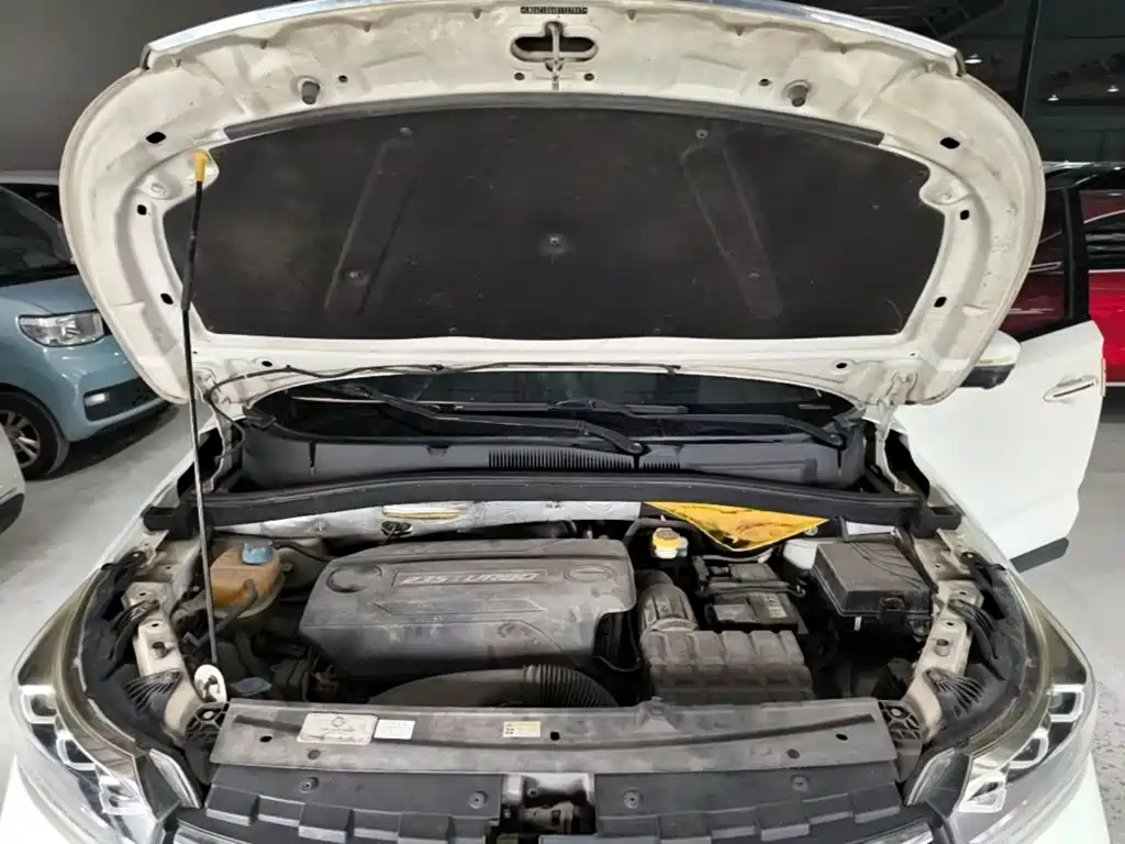 GAC Motor Trumpchi GS4 — миниатюра 23