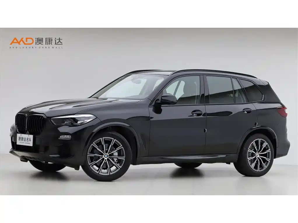 宝马X5/30i/2.0T/21款/xDrive M运动套装 2021