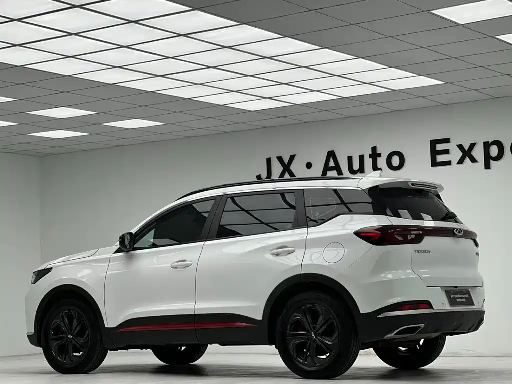 Chery Tiggo 7 — миниатюра 8