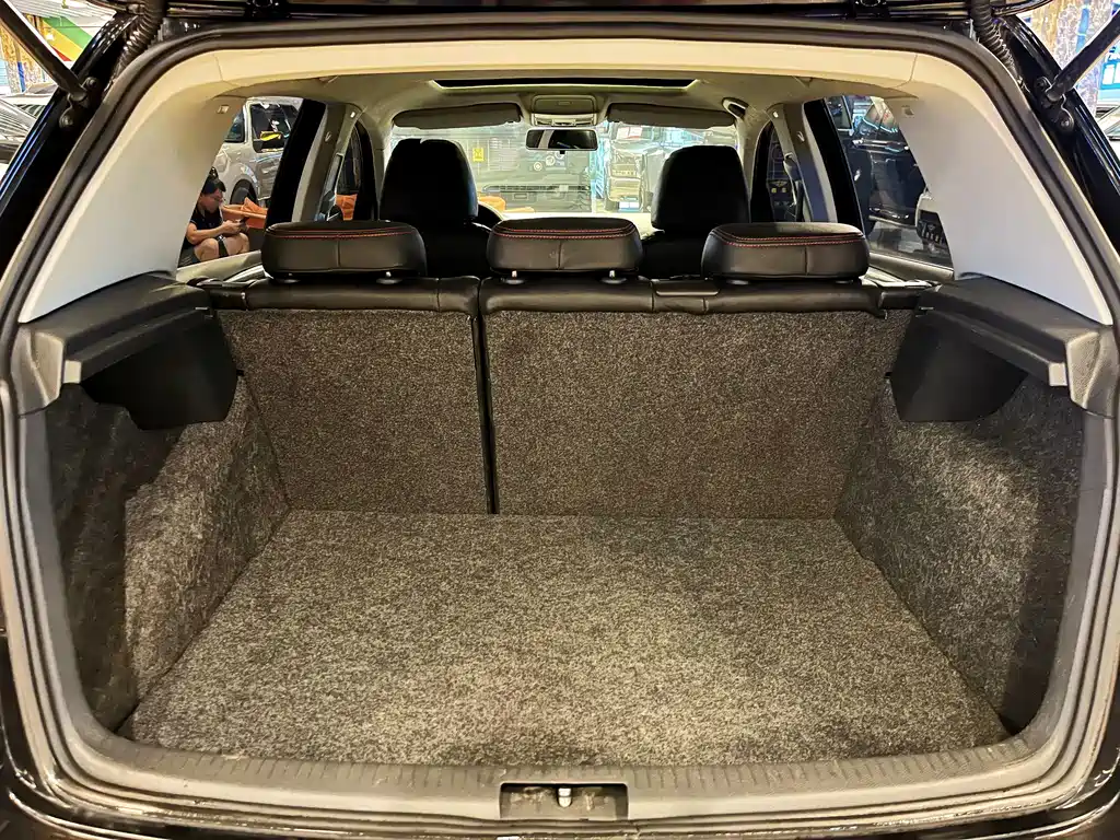 Volkswagen Golf — миниатюра 15