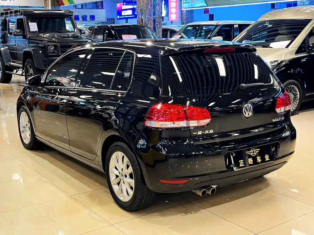 Volkswagen Golf — миниатюра 6