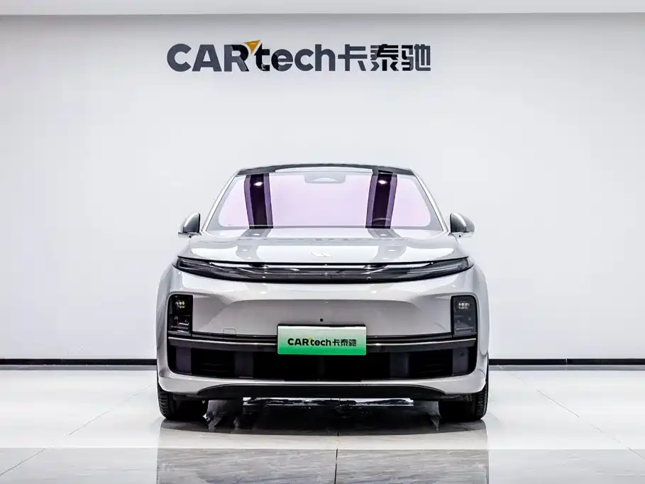 Li Auto Li L7 — миниатюра 25