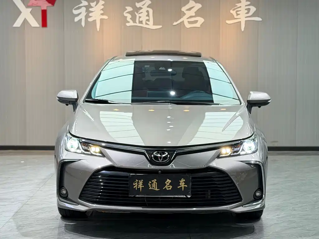Toyota Corolla — миниатюра 2
