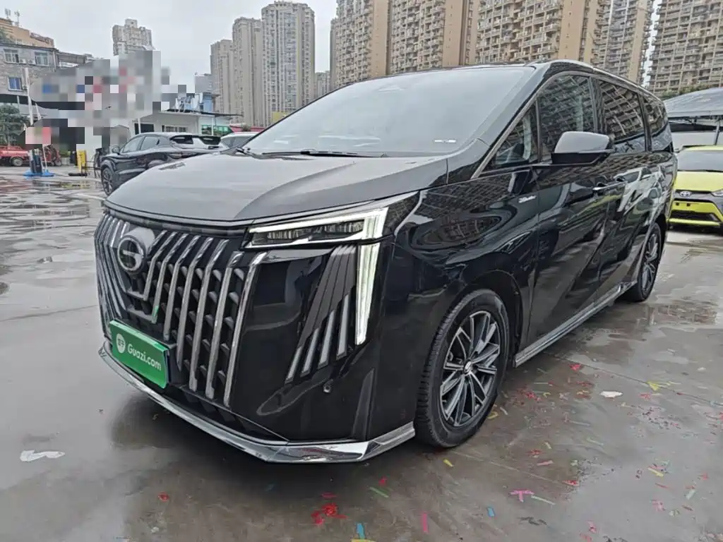 GAC Motor Trumpchi M8 — миниатюра 2