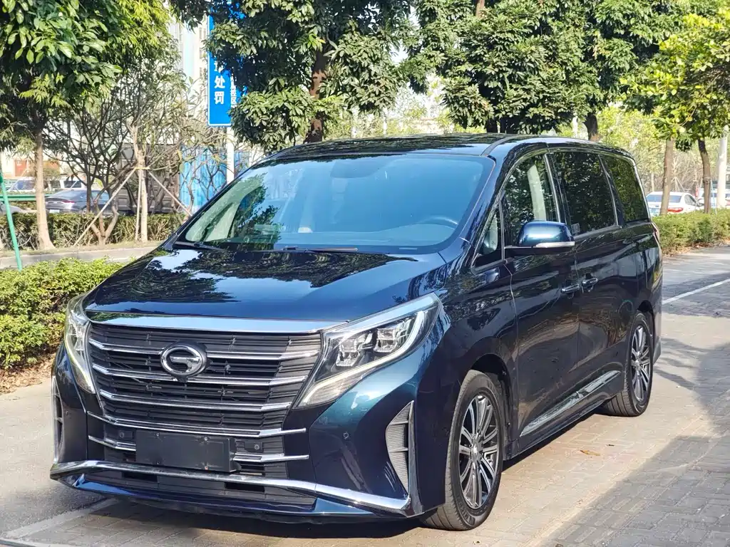 Купить GAC Motor Trumpchi M8