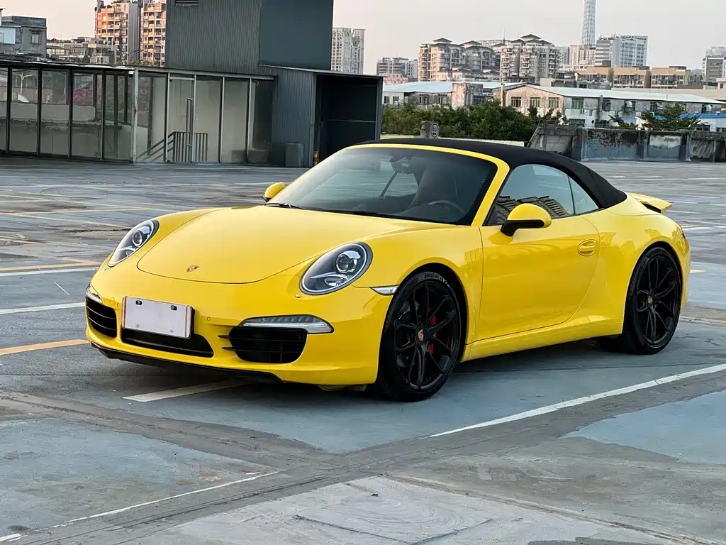 Porsche 911 — миниатюра 15