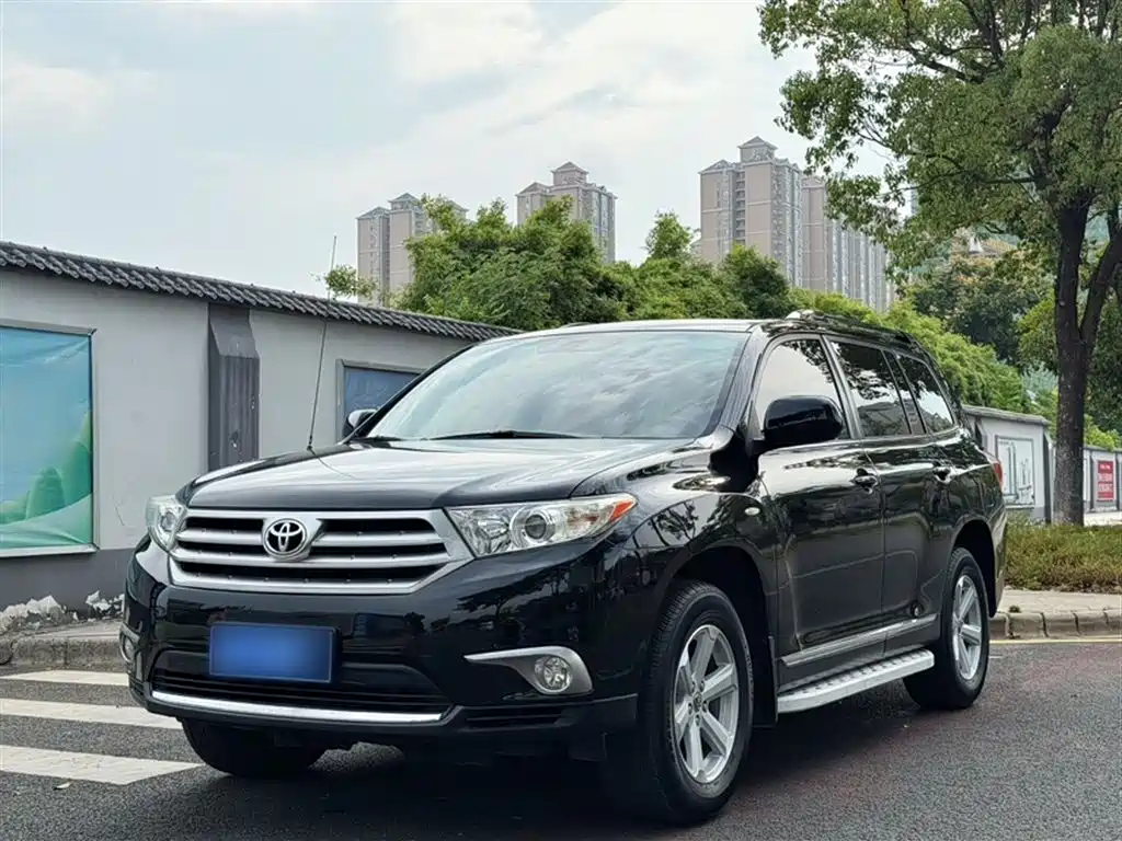 Toyota Highlander 2014