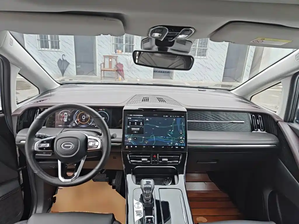 GAC Motor Trumpchi M8 — миниатюра 10