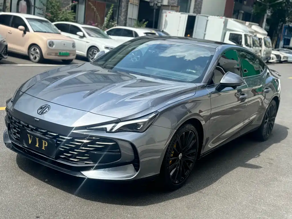 MG MG7